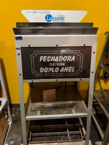 Fechadura de Wire-o eletrica