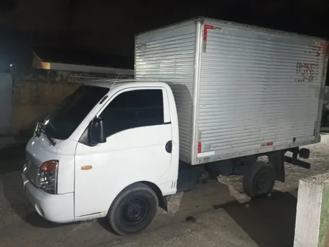 frete caminhão pequeno
