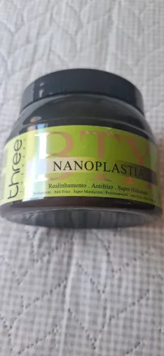 BTX Nanoplastia - Three Therapy