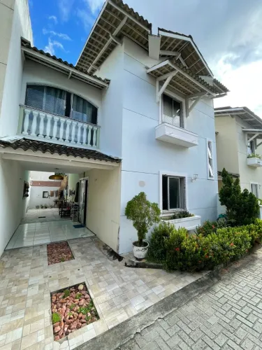 Casa em Condomínio no Vila União, Fortaleza