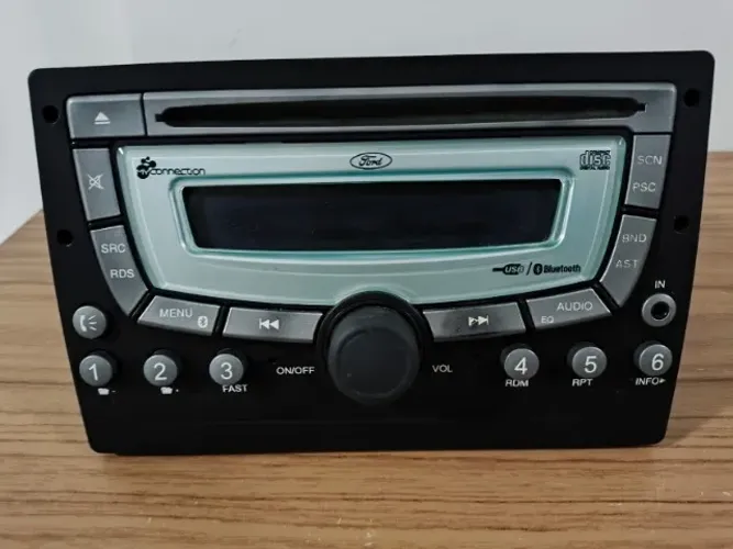 Rádio Original Ecosport 2011 2012