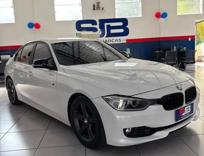 BMW 320I 320i 2014