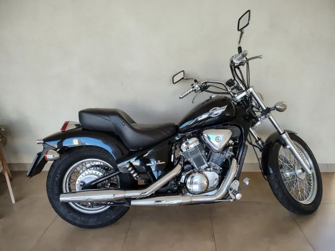 Honda Shadow 600VT 2002 TOP