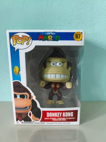 Funko Pop Donkey Kong