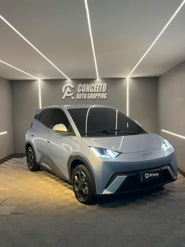 BYD Dolphin GS (Elétrico) 2027