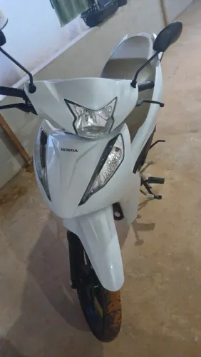 Vendo biz ex 125 semi nova sem detalhes