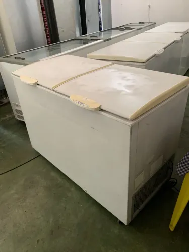 Freezer gelopar 411litros