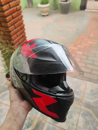 Capacete axxis eagle diagon