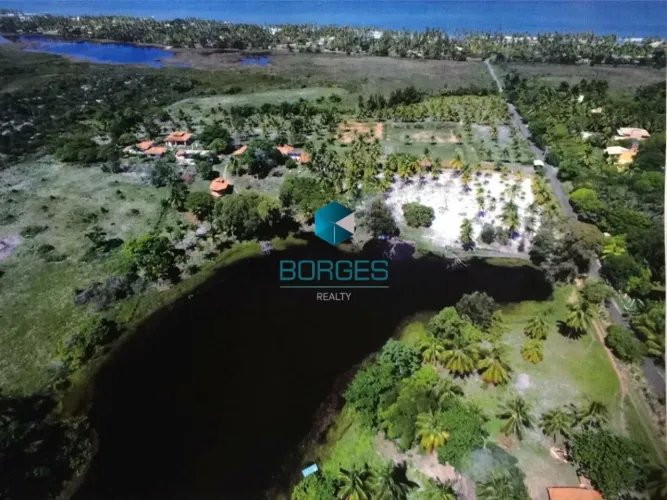 AREA RESIDENCIAL em Camaçari - BA, Busca Vida