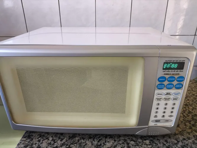 Microondas Sanyo 35l. 127v.