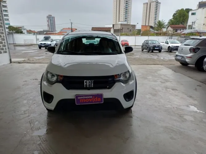 Fiat Mobi Like 1.0 Fire Flex 5P. 2024