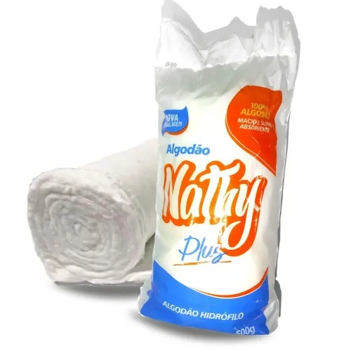Algodao Nathy 500 grama