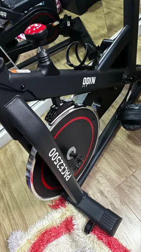 Bicicleta ergométrica