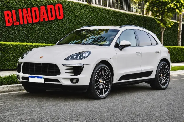 Porsche Macan S 3.0 Bi-turbo 340cv 2015