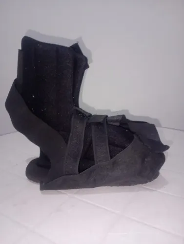 Bota ortopédica