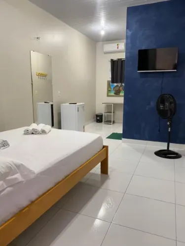 Apartamentos/Quartos temporada Barreirinhas MA