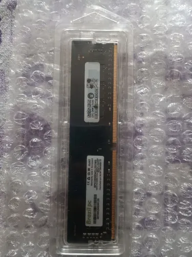 MEMÓRIA RAM DDR4 16 GB 3200 MHz/ ACEITO TROCAS/ENTREGO