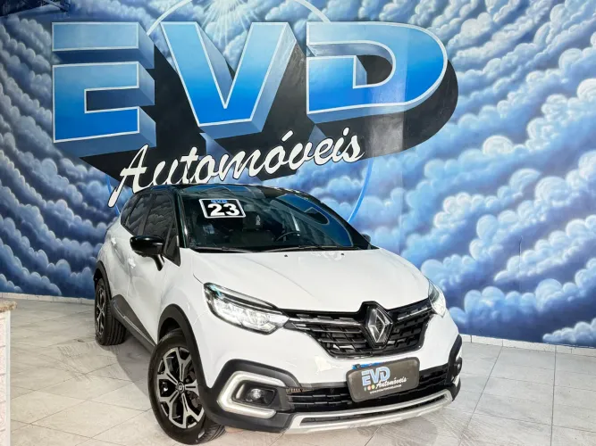 Renault Captur Iconic 1.3 TB 16V Flex 5P AUT 2023