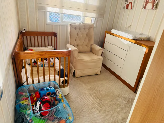 Quarto infantil bebê completo
