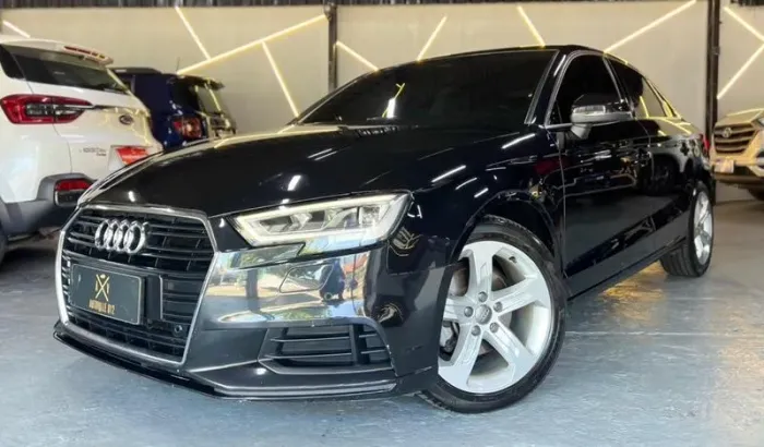Audi A3 Sedan Prestige 1.4 TFSI S-tronic 2019