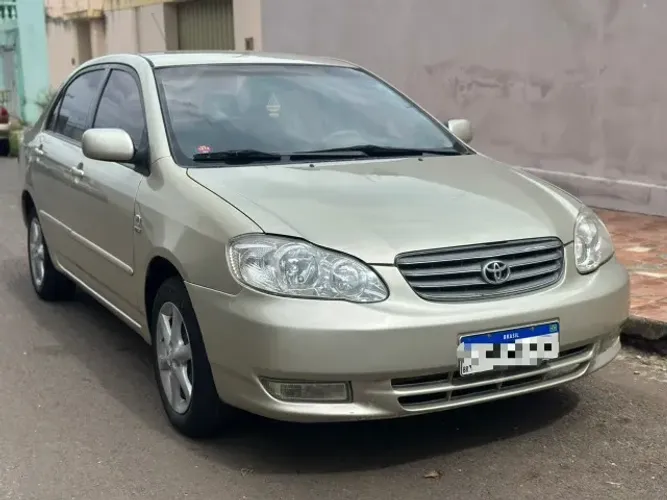 Toyota Corolla XLI 1.6 16V 110cv Mec. 2003