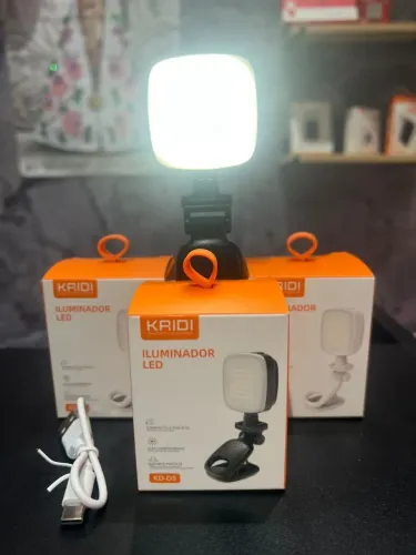 Iluminador led portátil 