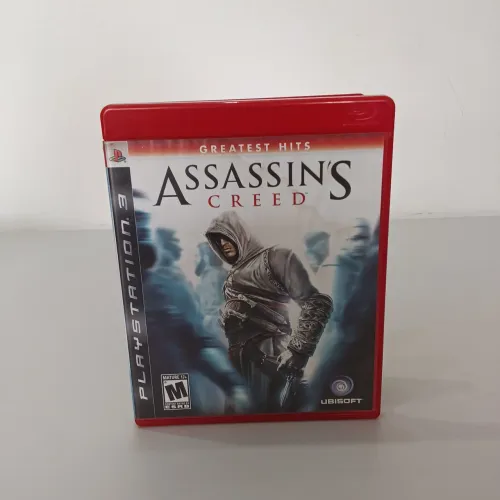Vendo Assassin's Creed Ps3 Semi novo