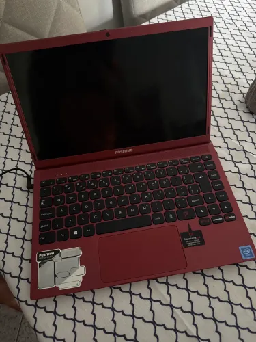 Vendo Notebook Positivo