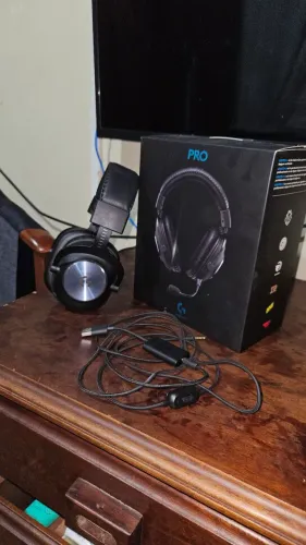 Logitech G Pro Original | Excelente Estado | Com Caixa