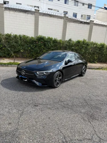 Mercedes-Benz CLA-200 1.3 TB 16V 163cv Aut. (híbrido) 2024