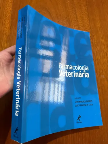 Farmacologia Veterinária