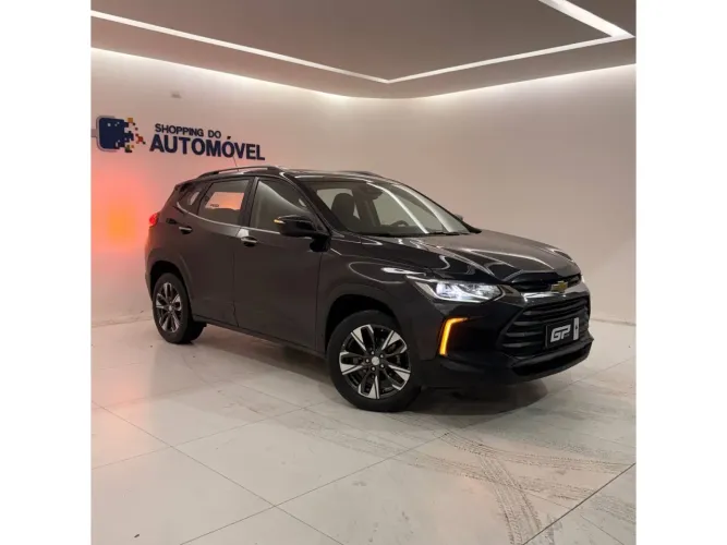 Chevrolet Tracker Premier 1.2 Turbo 12V Flex AUT 2024