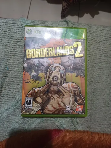 Jogo borderlands 2