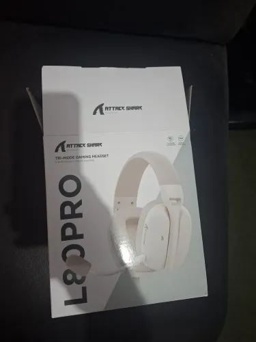 Hedset attack shark l80 pro