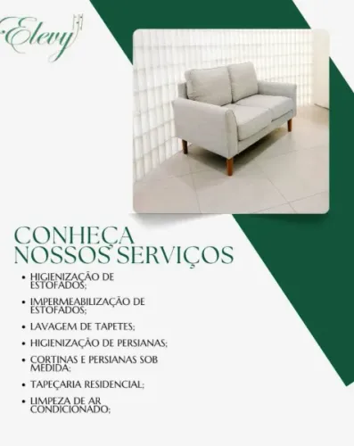 Lavagem a seco - especialista