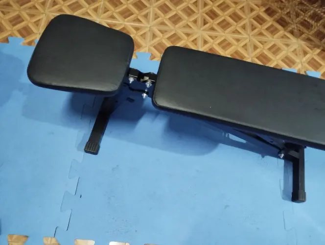 Banco de musculação 6x1