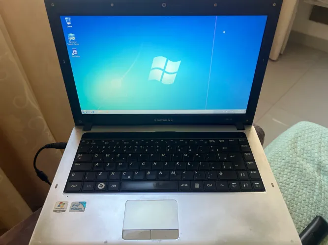 Notebook Samsung RV 410