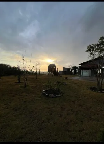 Chácara com Vista para as Montanhas e Lazer Completo  Sítio dos Coqueiros, Alumínio/SP