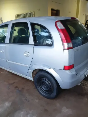 Chevrolet Meriva JOY 1.8 MPFI 8V Flexpower 2005