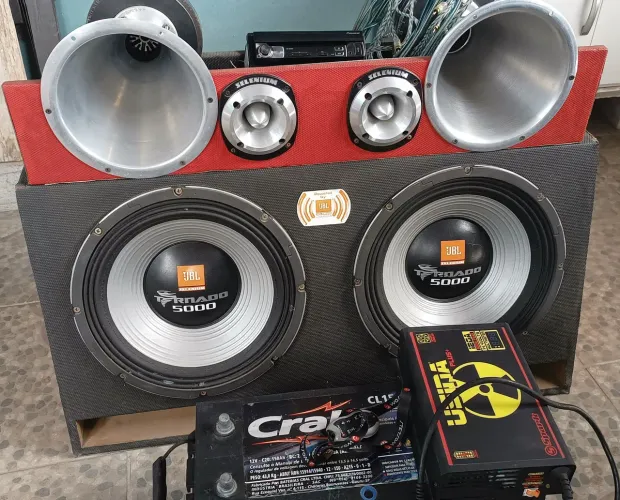 Vende se som todo original
