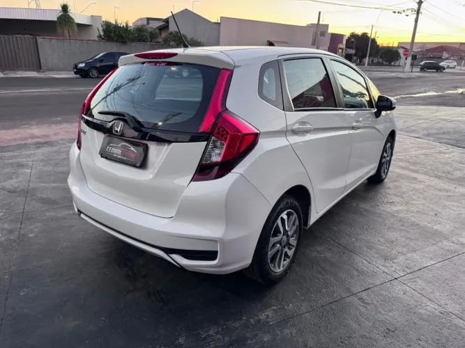 Honda Fit Personal 1.5 Flexone 16V 5P Aut. 2019