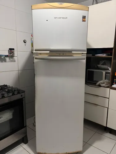 GELADEIRA BRASTEMP FROSTFREE
