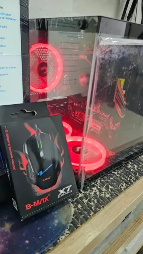 PC GAMER COMPLETO RYZEN 3 3200G + MONITOR 19" + KIT GAMER | 3 MESES DE GARANTIA