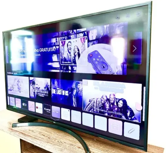 Teve LG 60 polegadas