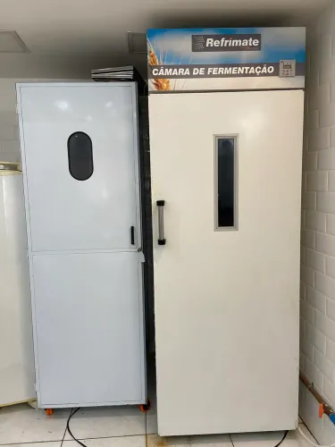 Câmara de fermentação 