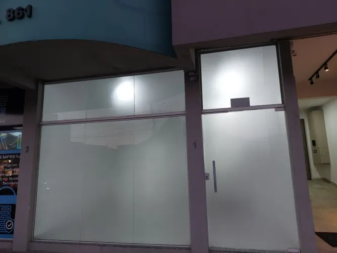 Sala comercial Brusque