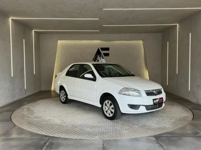 Fiat Siena EL Celeb. 1.0 MPI Fire Flex 8V 4P 2014