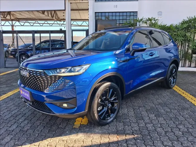 GWM Haval H6 Premium HEV 2025