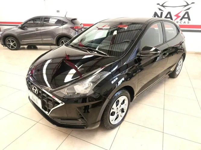 Hyundai HB20 Vision 1.0 Flex 12V MEC 2020