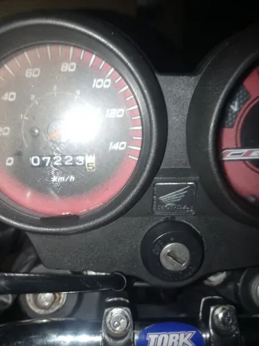 Honda CG 150cc 2013